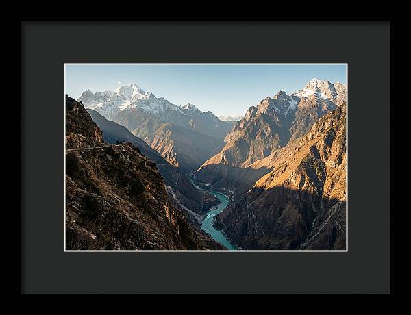Tiger Leaping Gorge Serenity