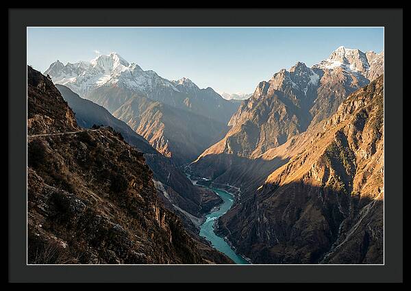 Tiger Leaping Gorge Serenity