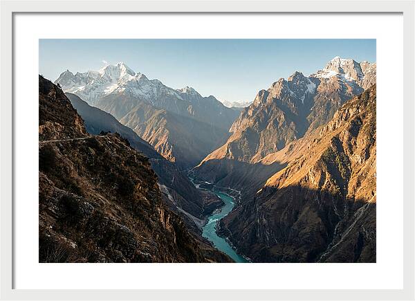 Tiger Leaping Gorge Serenity