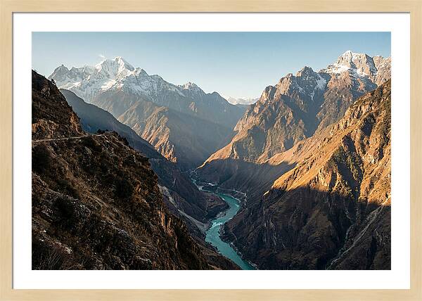 Tiger Leaping Gorge Serenity