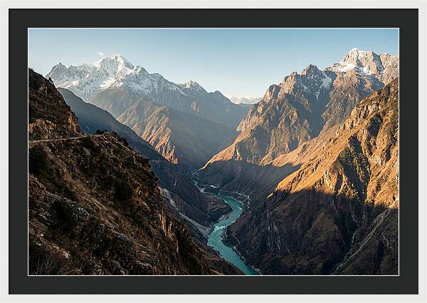 Tiger Leaping Gorge Serenity
