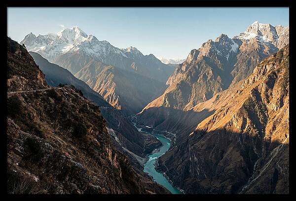 Tiger Leaping Gorge Serenity