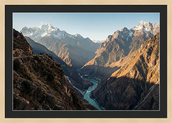 Tiger Leaping Gorge Serenity