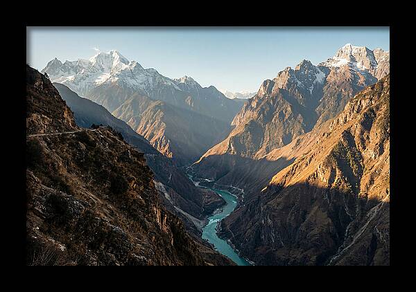 Tiger Leaping Gorge Serenity