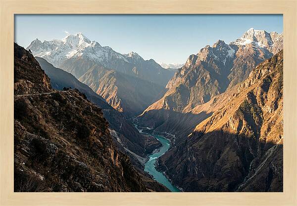 Tiger Leaping Gorge Serenity