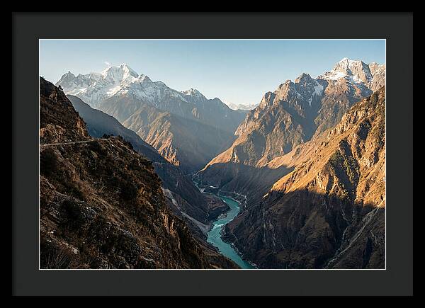Tiger Leaping Gorge Serenity