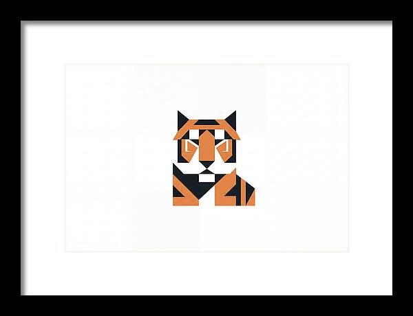 Tiger Minimalism