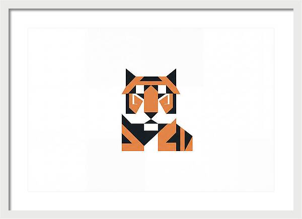Tiger Minimalism