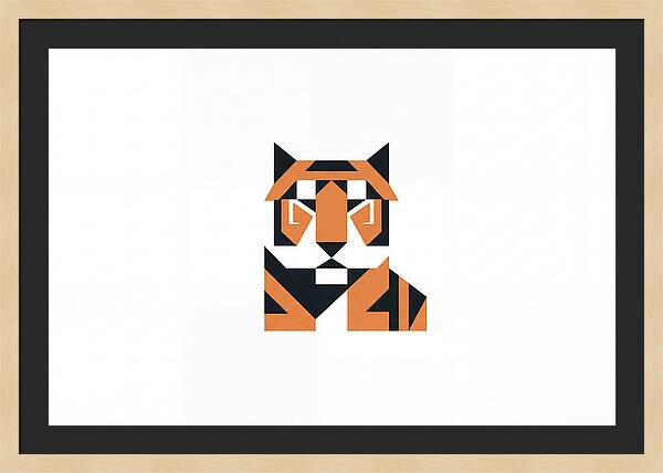 Tiger Minimalism