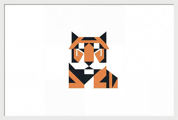 Tiger Minimalism