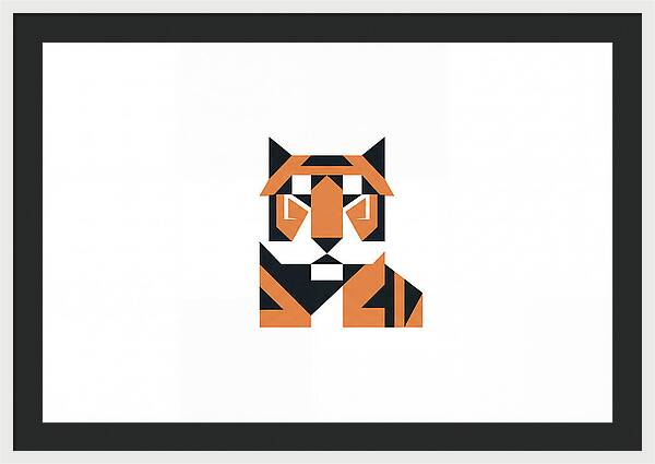 Tiger Minimalism