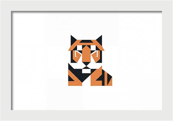Tiger Minimalism