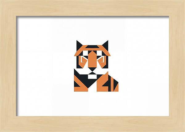 Tiger Minimalism