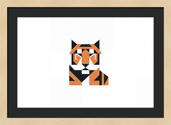 Tiger Minimalism