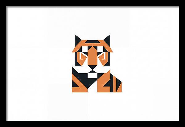 Tiger Minimalism