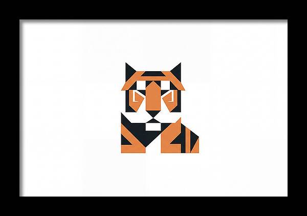 Tiger Minimalism
