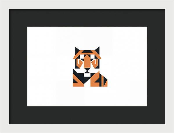 Tiger Minimalism