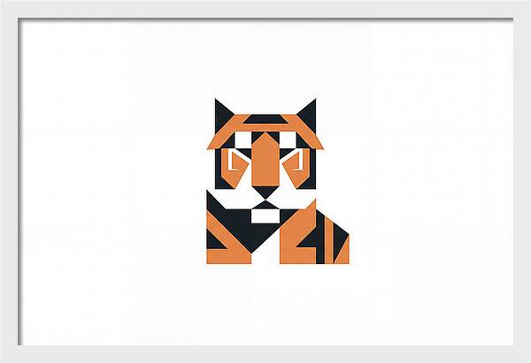 Tiger Minimalism