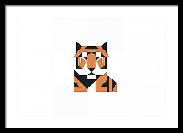 Tiger Minimalism