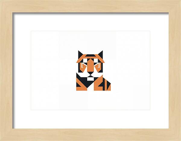 Tiger Minimalism