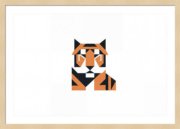 Tiger Minimalism