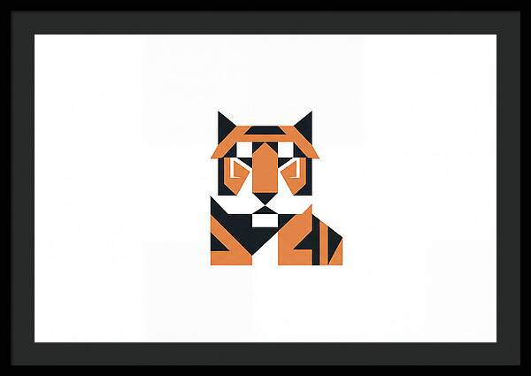 Tiger Minimalism