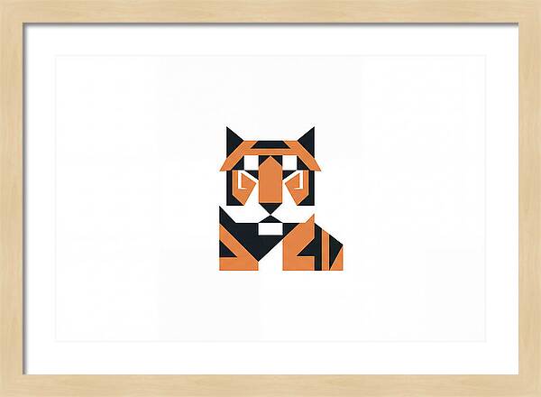 Tiger Minimalism