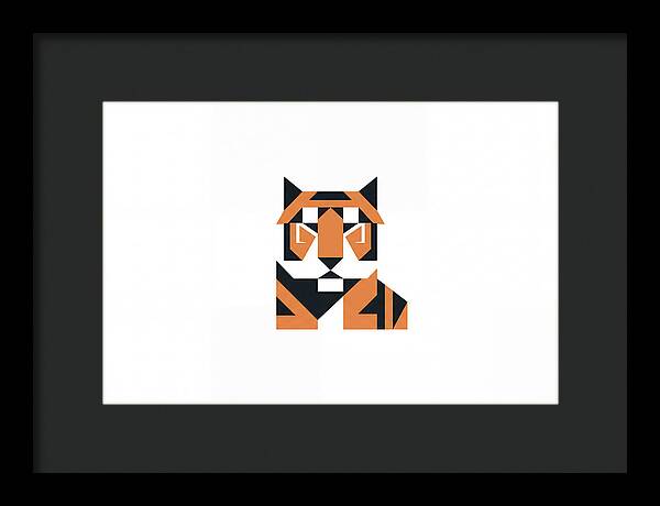 Tiger Minimalism