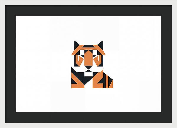 Tiger Minimalism