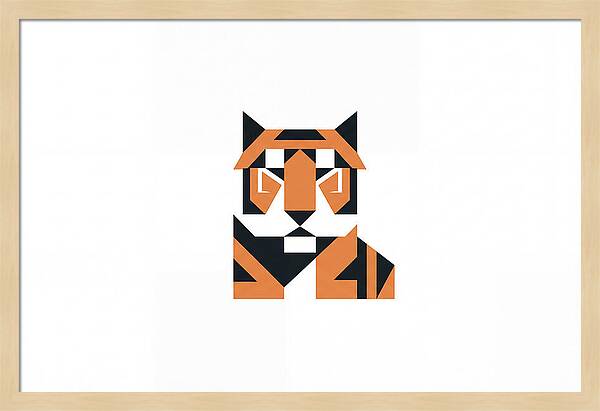 Tiger Minimalism