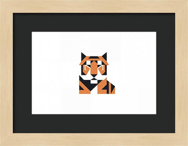 Tiger Minimalism
