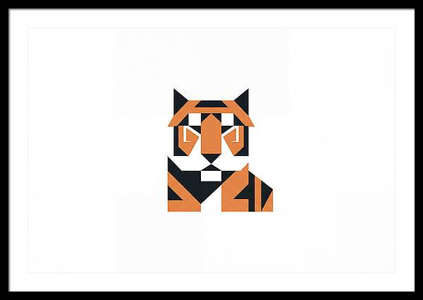 Tiger Minimalism