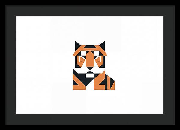 Tiger Minimalism