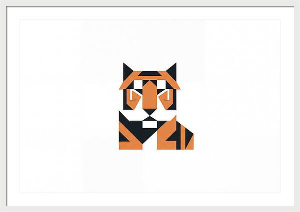 Tiger Minimalism