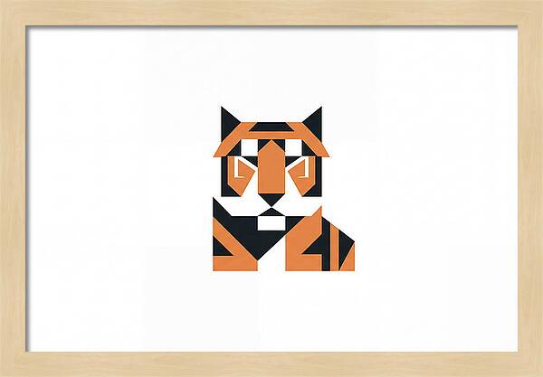 Tiger Minimalism