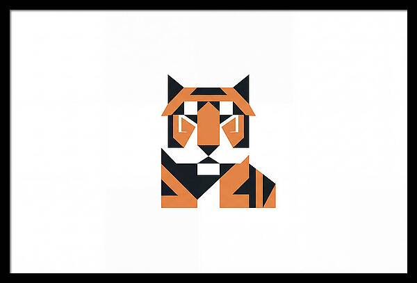 Tiger Minimalism