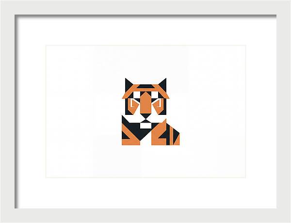 Tiger Minimalism