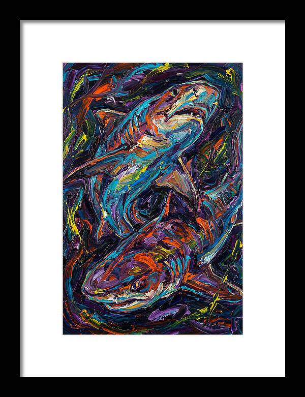 Tiger Shark Dance