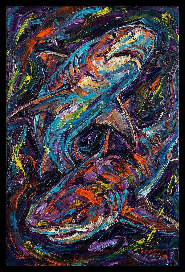 Tiger Shark Dance