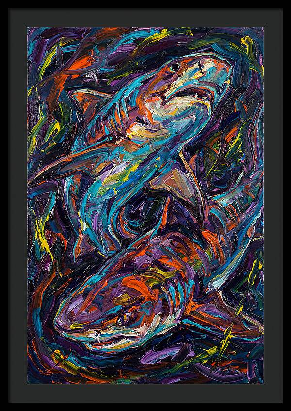 Tiger Shark Dance
