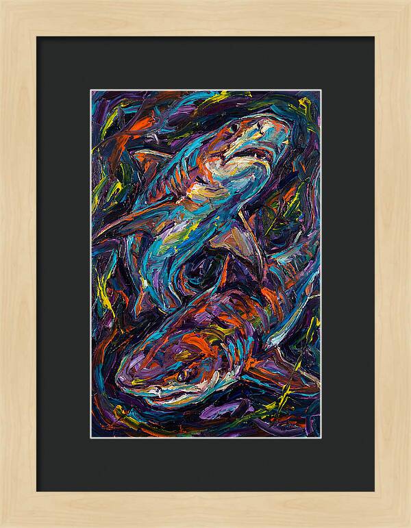Tiger Shark Dance