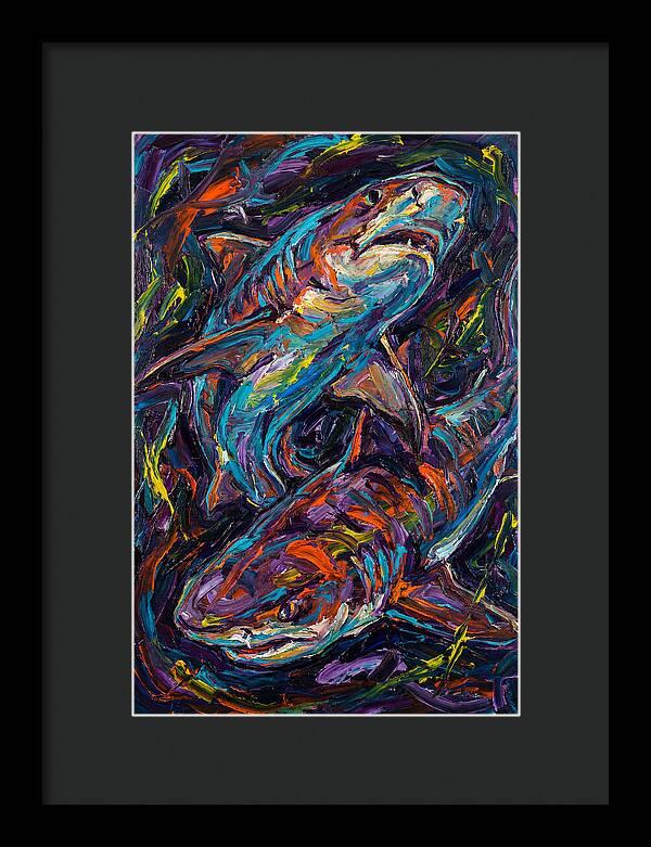 Tiger Shark Dance
