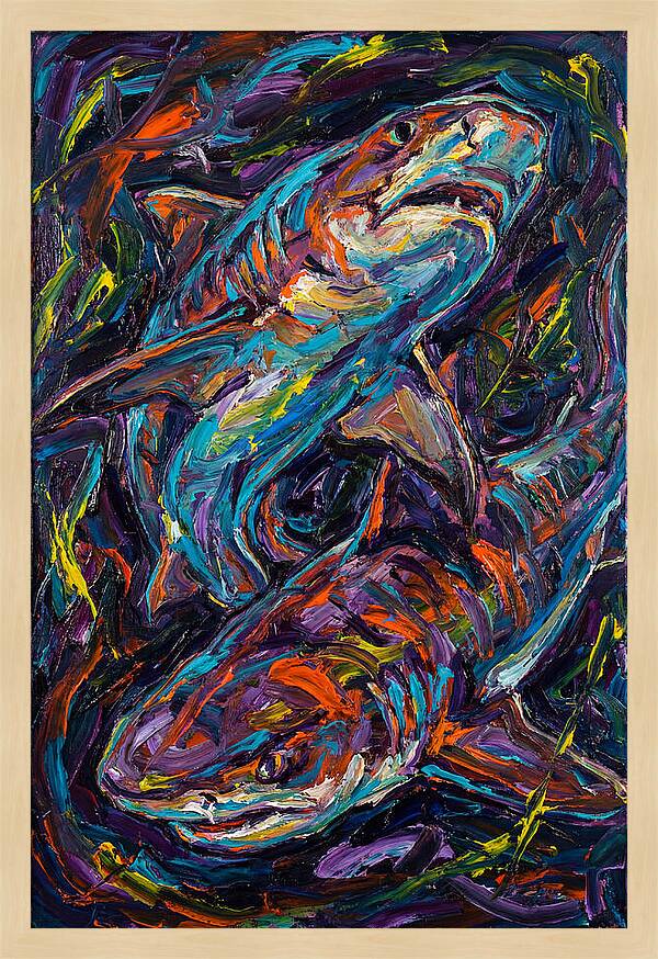 Tiger Shark Dance