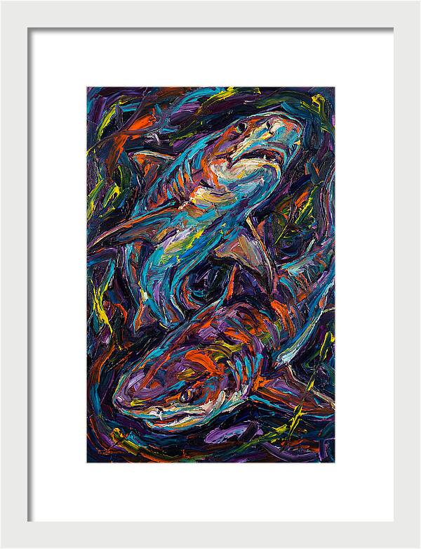 Tiger Shark Dance