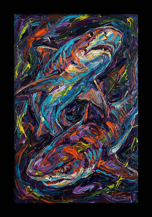 Tiger Shark Dance