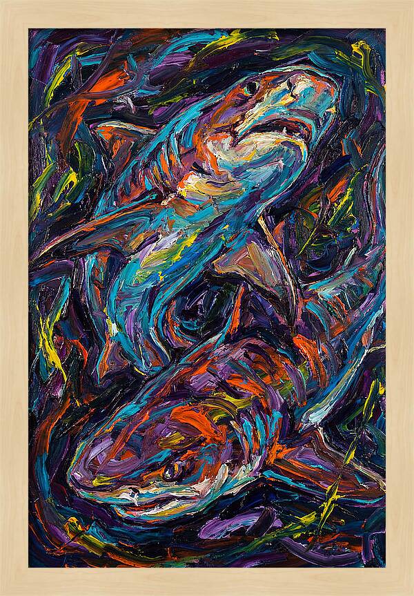 Tiger Shark Dance
