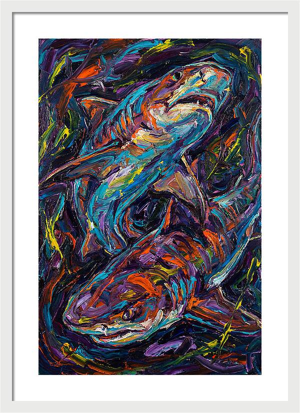 Tiger Shark Dance