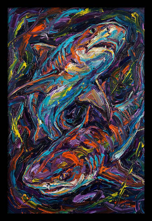 Tiger Shark Dance