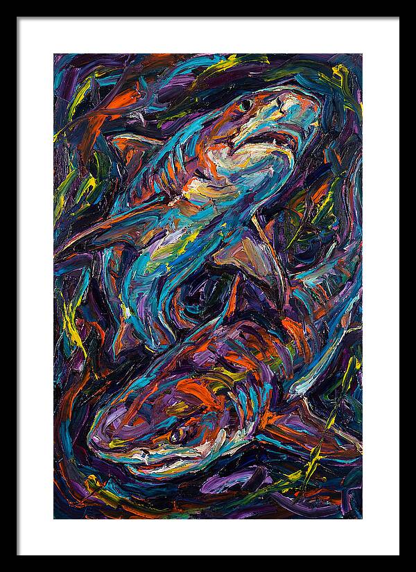 Tiger Shark Dance
