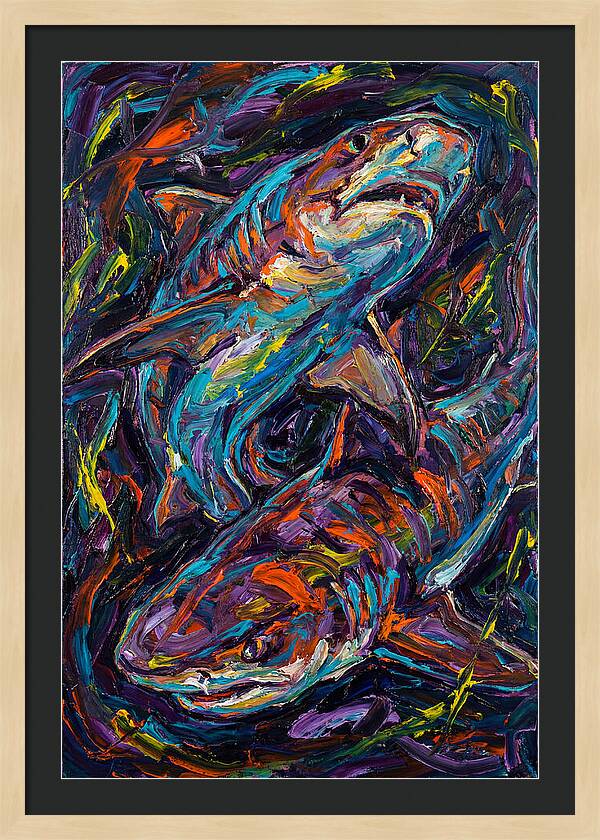 Tiger Shark Dance